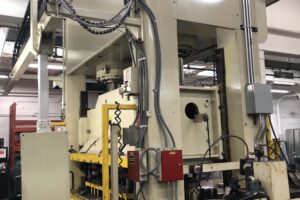 400T PACIFIC HYDRAULIC PRESS