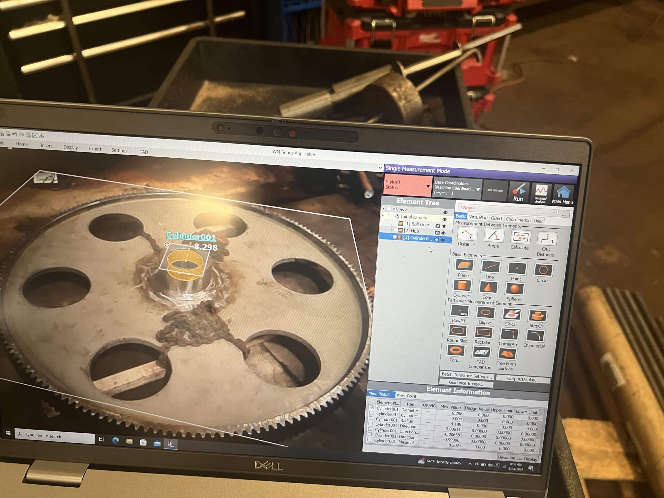 Prototyping of Machined Parts