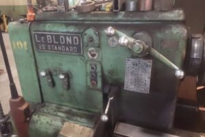 LeBlond Heavy Duty Horizontal Lathe S:N NFL1303