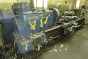 Monarch Engine Lathe S:N 23865