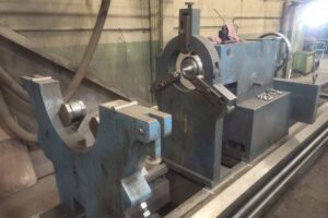 Timemaster 576” Super BT Horizontal Lathe S:N 6255