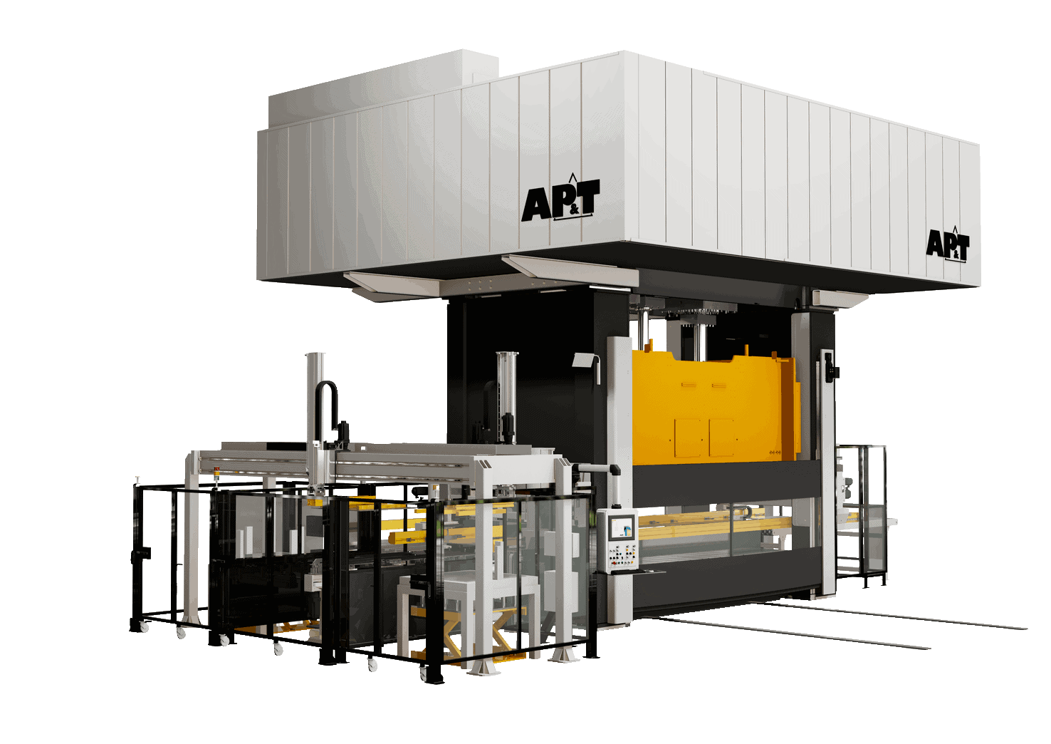 ap&t-servo-hydraulic-press